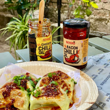 Chicken Chilli Oil - nomadfoodproject