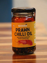 Load image into Gallery viewer, Prawn Chilli Oil - nomadfoodproject