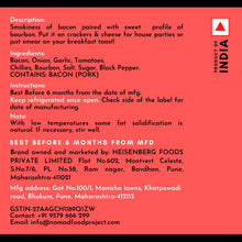 Load image into Gallery viewer, Bacon Bourbon Relish - nomadfoodproject