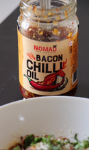 Load image into Gallery viewer, Bacon Chilli Oil - nomadfoodproject