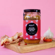 Load image into Gallery viewer, Bacon Bourbon Relish - nomadfoodproject