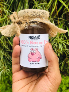 100% Bacon Fat - nomadfoodproject
