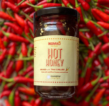 Hot Honey - nomadfoodproject