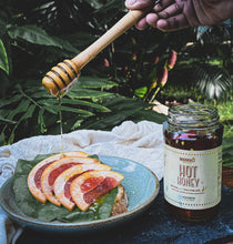 Hot Honey - nomadfoodproject
