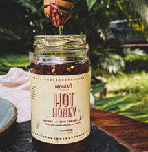 Hot Honey - nomadfoodproject