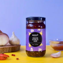 Load image into Gallery viewer, Onion Garlic Relish - nomadfoodproject