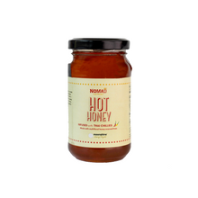 Hot Honey - nomadfoodproject