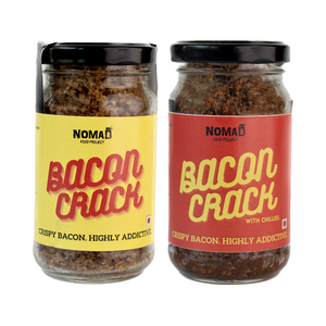 Bacon Crack Combo - nomadfoodproject