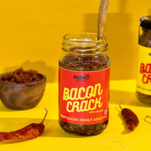Bacon Crack with Chillies - nomadfoodproject