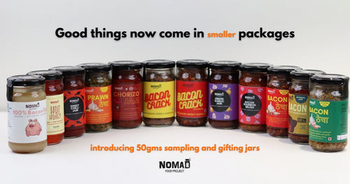 Sample - nomadfoodproject
