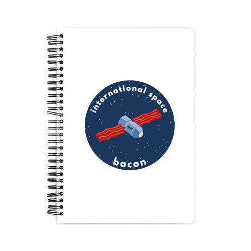 International Space Bacon - nomadfoodproject
