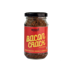 Bacon Crack with Chillies - nomadfoodproject