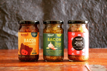 Bacon Combo - nomadfoodproject Meat and Non veg Spreads, Dips and Accompaniments